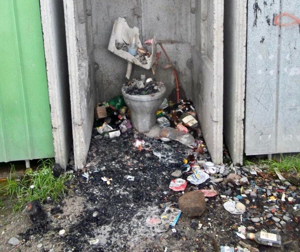 The worst toilets in Khayelitsha? | GroundUp